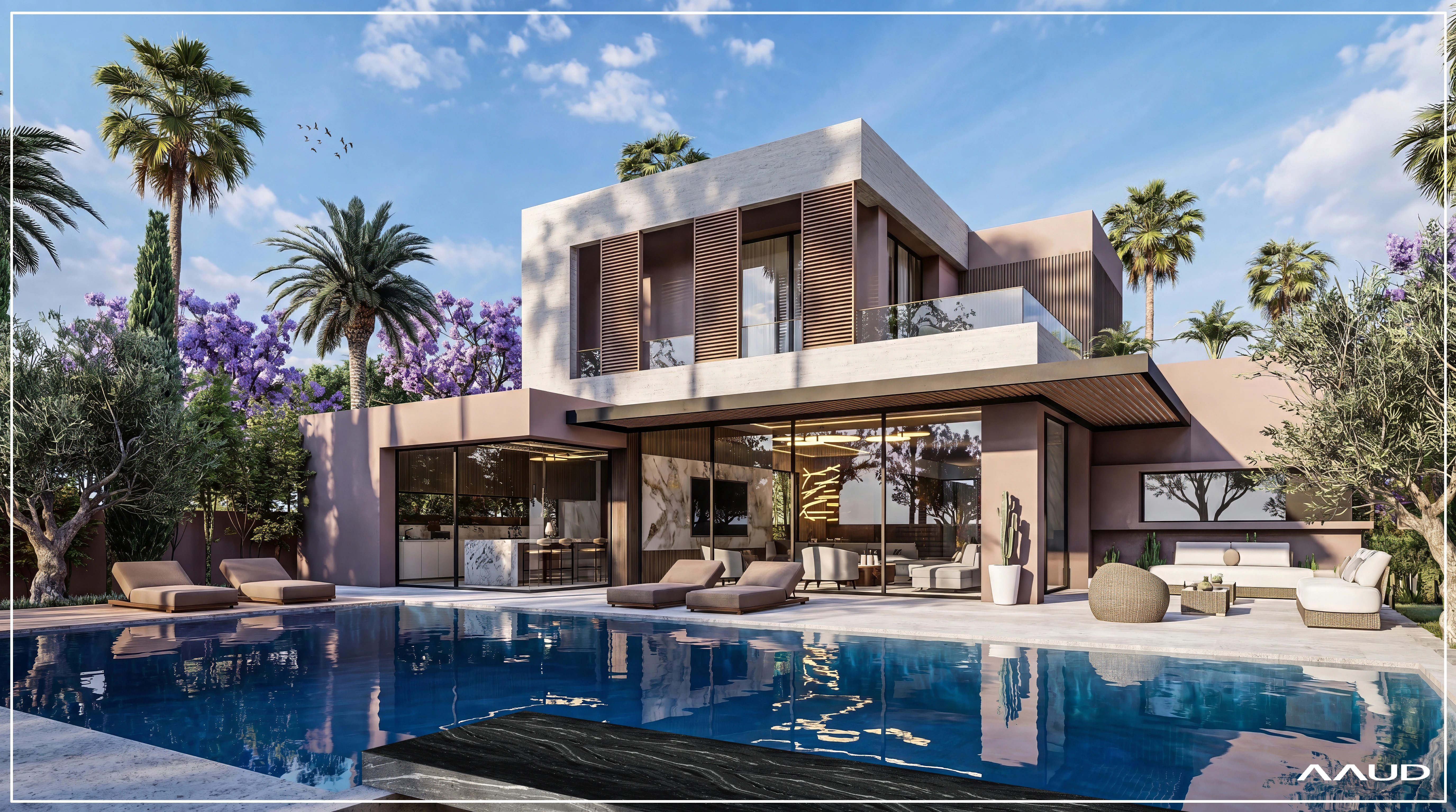 Villa B-A